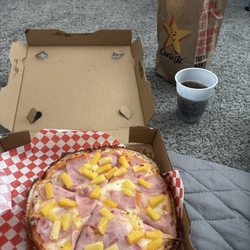 Mongo's Sandwich & Pizza