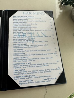 Menu photo 4 Ocean 7 Cape May, NJ Menu photo 4 Ocean 7 Cape May, NJ