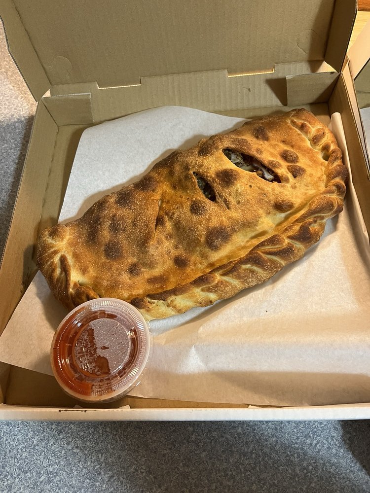 Smoking Monkey Pizza