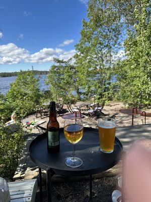 Fjäderholmarna by null