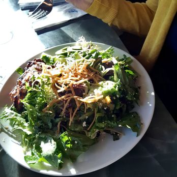 Earls Kitchen + Bar - Santa Fe salad. Healthy and filling. - Cocktail Bars Near Me - West Vancouver, British Columbia