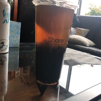 Sharetea - Wintermelon with lemon - Coffee & Tea Near Me - San Leandro, California Sharetea - Wintermelon with lemon - Coffee & Tea Near Me - San Leandro, California