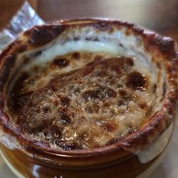 Branding Iron - French onion soup