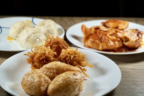 Dimsum Asian Bistro by null