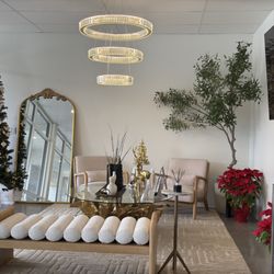 Derma Aesthetica Med Spa - Derma Aesthetica Med Spa Corona Lobby Holiday Decorations