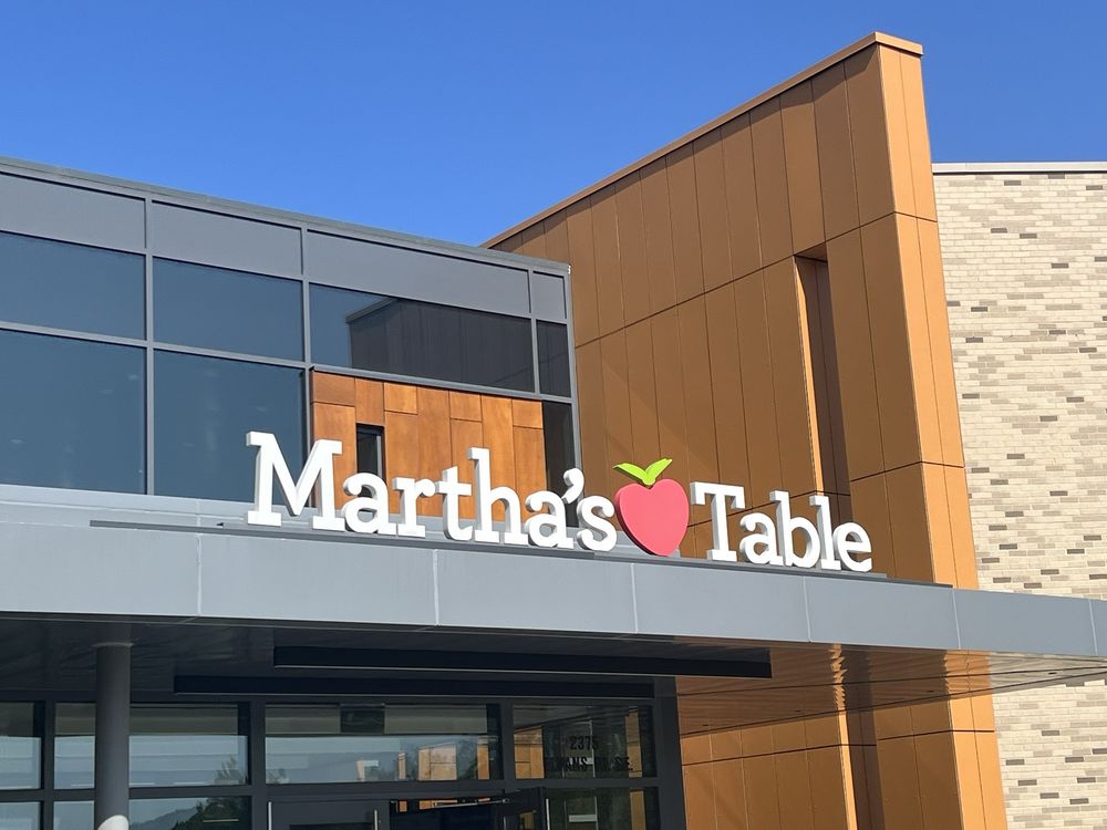 Martha's Table - social services organization in Washington, DC, DC