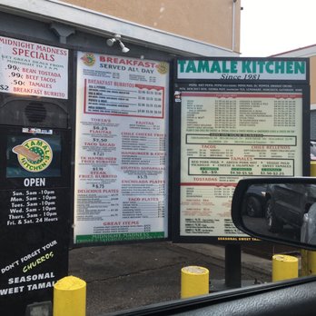 Tamale Kitchen - Drive thru menu - Mexican Near Me - Northglenn, Colorado Tamale Kitchen - Drive thru menu - Mexican Near Me - Northglenn, Colorado