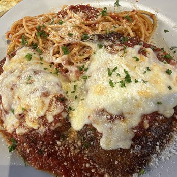 Salvo’s Pizza - Chicken Parmigiana Pasta - Pizza Near Me - Mt. Juliet, Tennessee