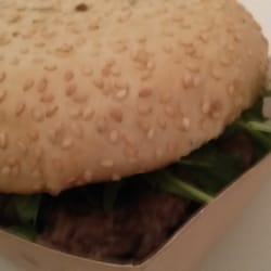 Burger Slow Food - Burger nie-góralski