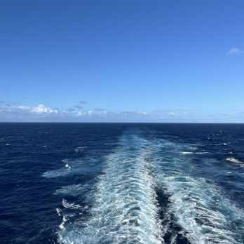 Norwegian Cruise Line - At sea - Travel Services Near Me - Downtown Miami, Florida