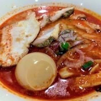 Junpuu - Spicy Tonkotsu Level 3 - Ramen Near Me - Honolulu, Hawaii