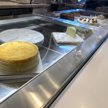 Lady M Cake Boutique - Mille Crepe Cakes - Bakeries Near Me - Las Vegas, Nevada