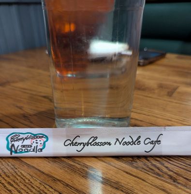 Cherryblossom Noodle cafe by null