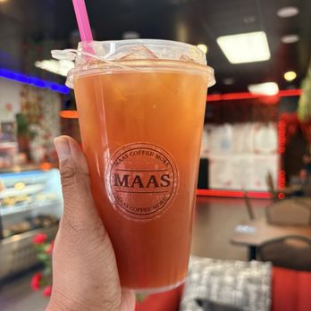 Maas Coffee & More - Coffee & Tea Near Me - Chino, California Maas Coffee & More - Coffee & Tea Near Me - Chino, California
