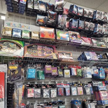 Dr. No's Comics & Games SuperStore - cards - Toy Stores Near Me - Marietta, Georgia
