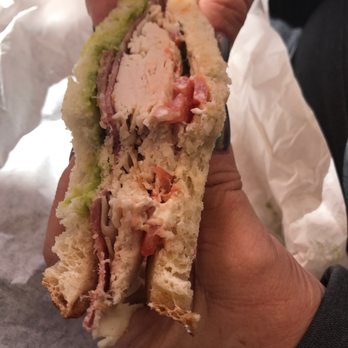 Great Harvest Bread Co - Wine Country sandwich - Bakeries Near Me - Temecula, California
