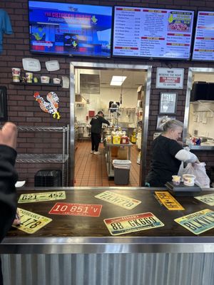The Chicken Shack (Downtown Henderson) by null