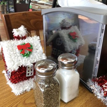 Next Stop Brunch - Christmas spirit at Next Stop Brunch! - Breakfast & Brunch Near Me - Estero, Florida