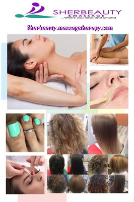 Sherbeauty & Massage