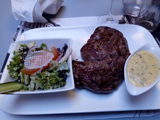 Maison Leblanc (Restaurant & Boucherie) by null