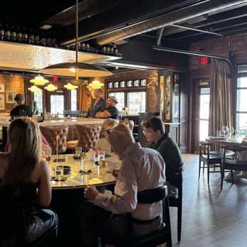 Barons on 1st - Interior - Lounges Near Me - Tulsa, Oklahoma
