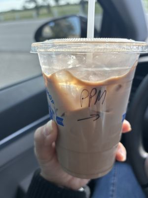 Coffee Waves by null