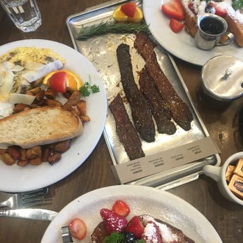 Sweet Maple - Millionaire Bacon - Sampler - American Near Me - San Francisco, California Sweet Maple - Millionaire Bacon - Sampler - American Near Me - San Francisco, California