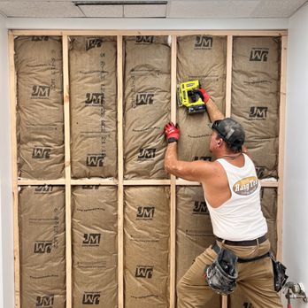 S.F.C. Handyman Services - Insulation installation - Handyman Near Me S.F.C. Handyman Services - Insulation installation - Handyman Near Me