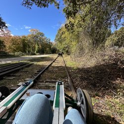 Ct Eastern Railroad Museum