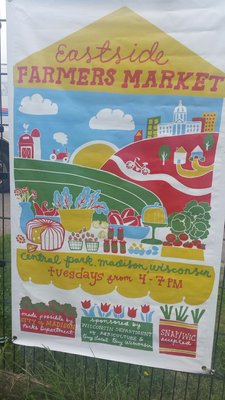 Eastside Farmers' Market by null