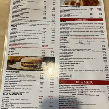 Old 50 Cafe - Menu - Salad Near Me - Carlyle, Illinois Old 50 Cafe - Menu - Salad Near Me - Carlyle, Illinois