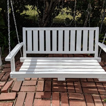 Right-Track Property Restoration - Completely restored redwood, sanded, painted and ready for enjoyment! - Handyman Near Me - Pasadena, California Right-Track Property Restoration - Completely restored redwood, sanded, painted and ready for enjoyment! - Handyman Near Me - Pasadena, California