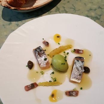 Disfrutar - Modern European Near Me - Barcelona, B