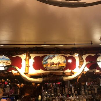 Million Dollar Cowboy Steakhouse - Steakhouses Near Me - Jackson, Wyoming