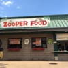 Zooper Food gift card