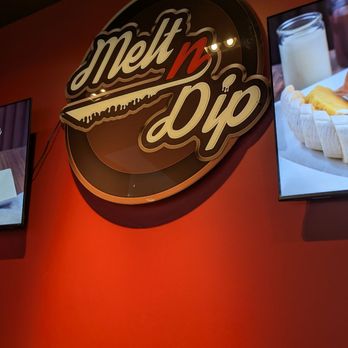 Melt n Dip - Decor - Desserts Near Me - Orlando, Florida
