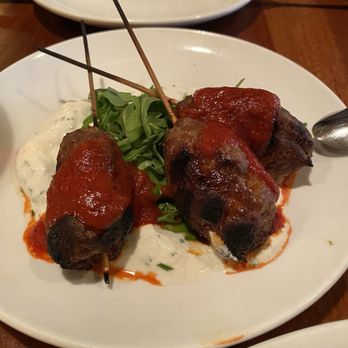 La Rambla Restaurant & Bar - Lamb Skewers - Spanish Near Me - McMinnville, Oregon La Rambla Restaurant & Bar - Lamb Skewers - Spanish Near Me - McMinnville, Oregon