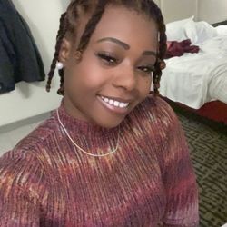 On vacay after the dye job