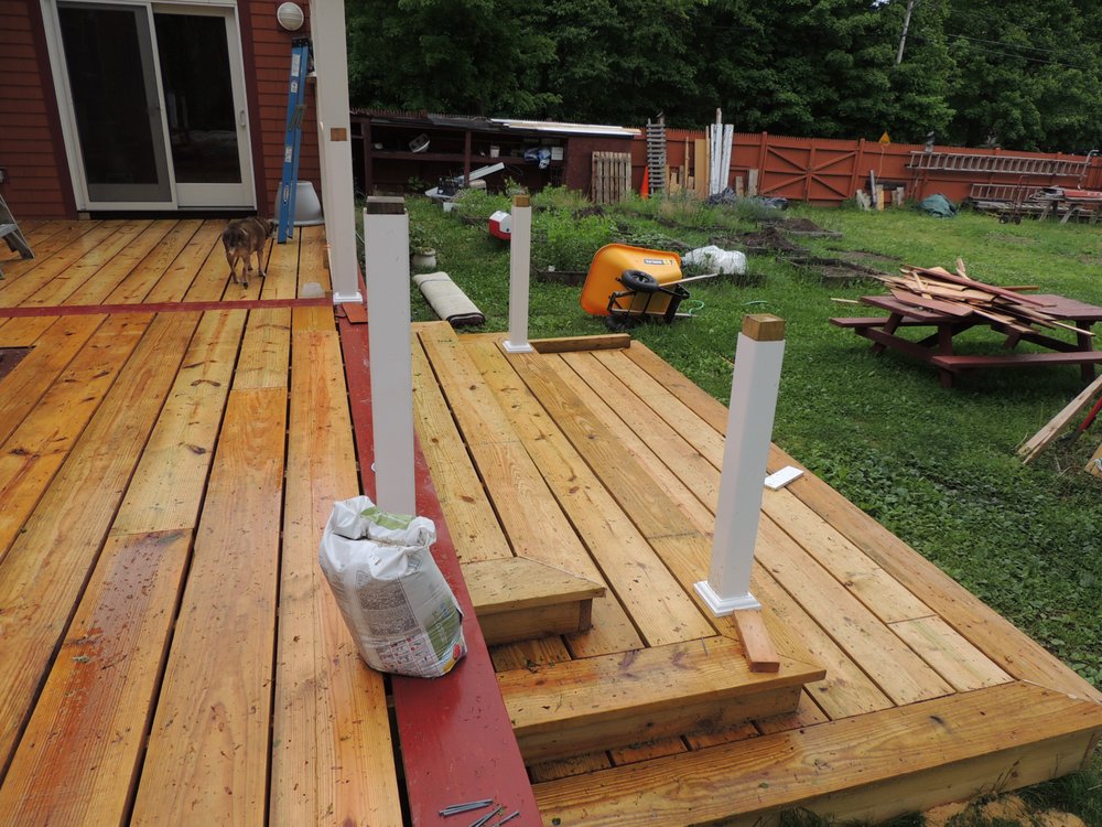 Slide of Sterite Construction