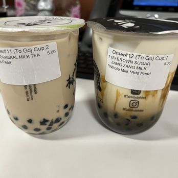 Taichi Bubble Tea - Poke Near Me - Sacramento, California Taichi Bubble Tea - Poke Near Me - Sacramento, California