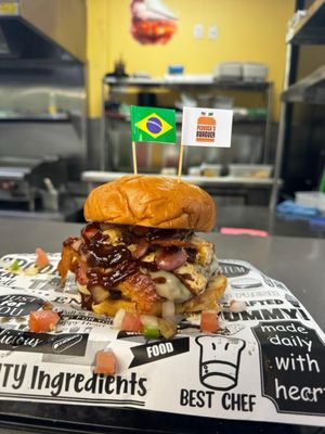 Pedroca's Burguer by null