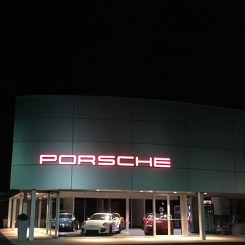 Porsche Warrington - The stars shine at night - Car Dealers Near Me - Warrington, Pennsylvania