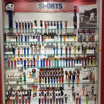 PEZ Visitor Center - Display - Visitor Centers Near Me - Orange, Connecticut PEZ Visitor Center - Display - Visitor Centers Near Me - Orange, Connecticut