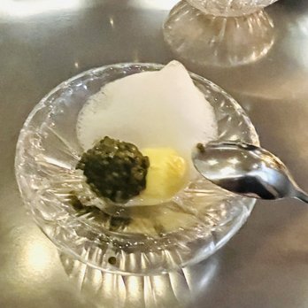 Alinea - Caviar - New American Near Me - Chicago, Illinois Alinea - Caviar - New American Near Me - Chicago, Illinois