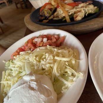 Jose Tejas - Half-and-half fajita - Cajun/Creole Near Me - Iselin, New Jersey