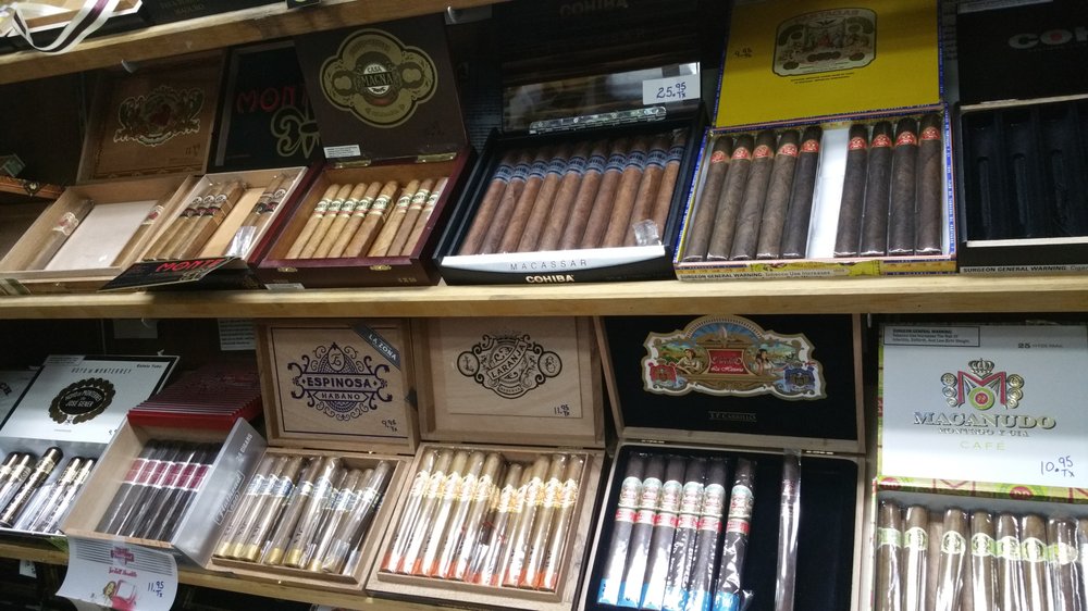 SMOKE N STUFF Updated September 2024 541 Tyler St, Monterey