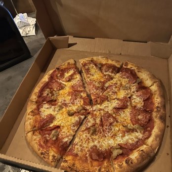 Dough Trader Pizza Company - a pizza in a box - Pizza Near Me - Spearfish, South Dakota Dough Trader Pizza Company - a pizza in a box - Pizza Near Me - Spearfish, South Dakota