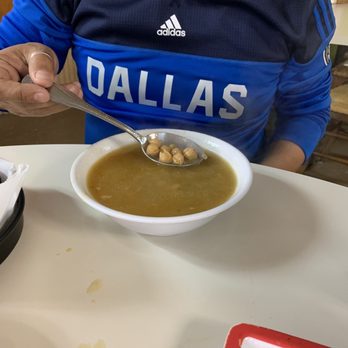 Barbacoa Agave & Seafood Restaurant - The broth is really good - Seafood Near Me - Dallas, Texas