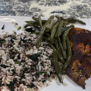 Tidewater Grill - Blackened Salmon entrée - Seafood Near Me - North Myrtle Beach, South Carolina Tidewater Grill - Blackened Salmon entrée - Seafood Near Me - North Myrtle Beach, South Carolina
