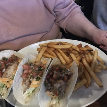 Proving Ground Waterfront Dining - Fish tacos - Tiki Bars Near Me - Highlands, New Jersey